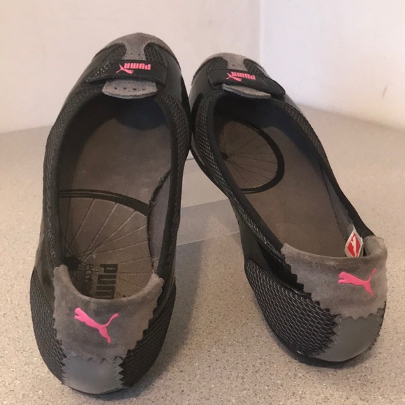 puma flats